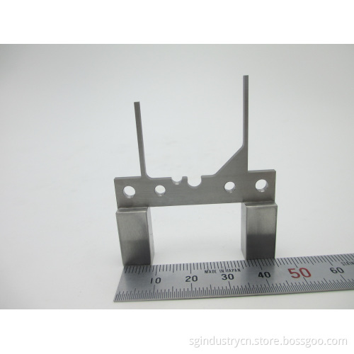 Custom Precision Metal Fabricating Products